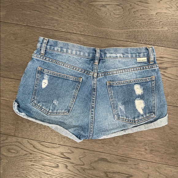 Billabong Jean shorts - Picture 2 of 2